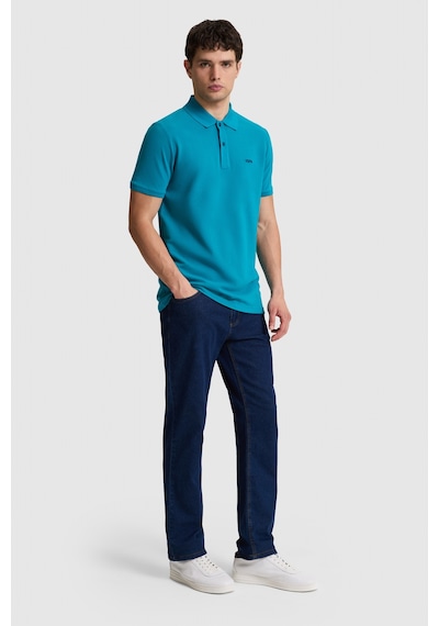 U.S. Polo Assn. U.s. Polo Assn. Erkek Petrol Tişört Basic 50326963-vr102