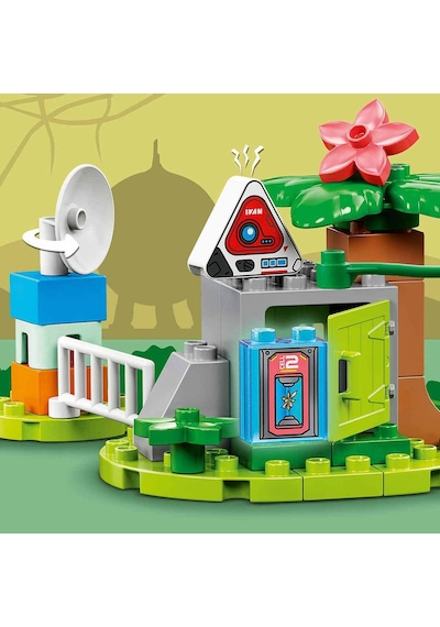 LEGO® Duplo 10962 Disney Buzz Lightyear’ın Gezegen Görevi 37 Parça