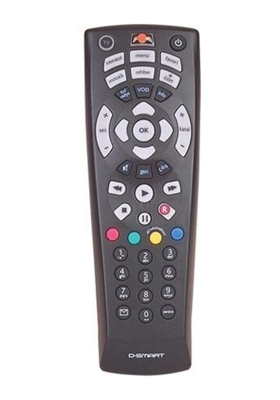 Goldmaster Dtv-30000 Dsmart Hd Kumanda-