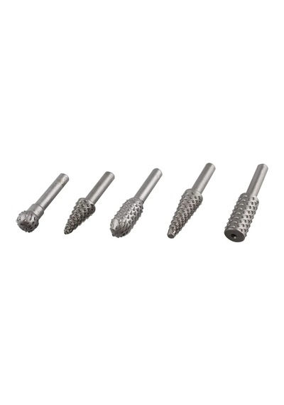 Dmax Ahşap Törpü Seti 5 Parça Dmx4139