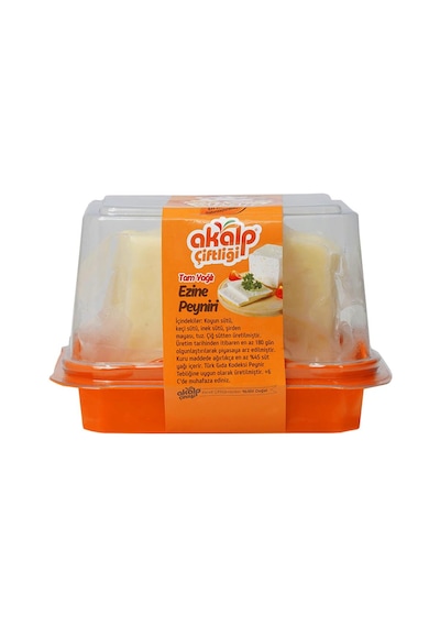 Tam Yağlı Ezine Peyniri 500Gr