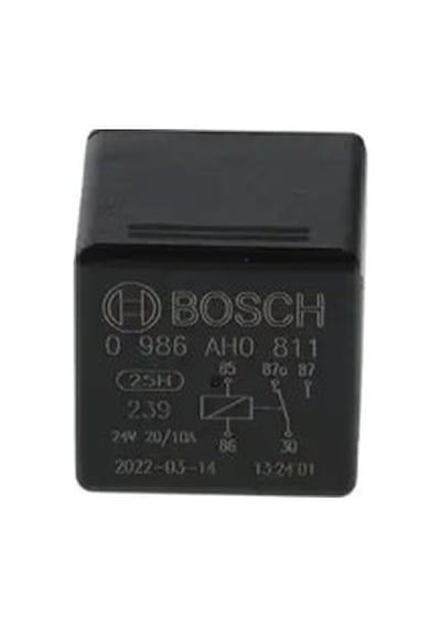 Bosch 0986ah0811 Mini Role 0041040442 0150551300 06002153