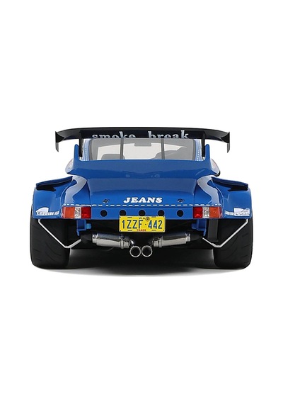 Gt Spirit Gt448 1/18 Porsche 911 Rwb Osho 2023