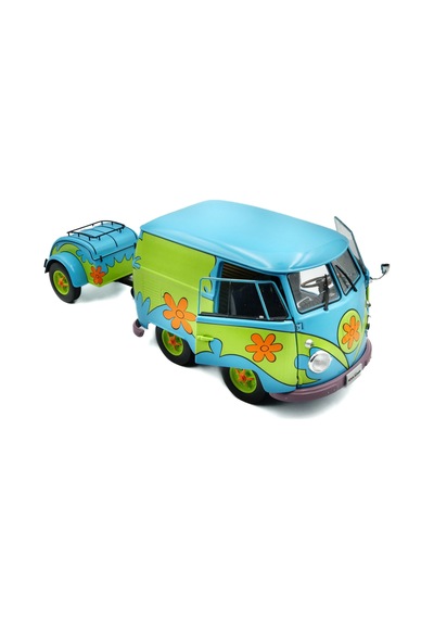 Solido Cool Combi Flower Power 2024