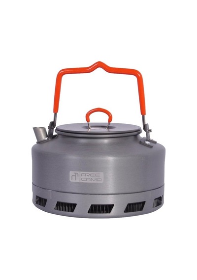 Freecamp Karkas Çaydanlık 1.1 Litre Çok Renkli