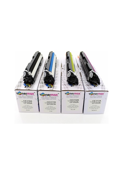 Hp Color Laserjet Cp1025Nw Uyumlu Toneri / Hp 126A / Ce310A