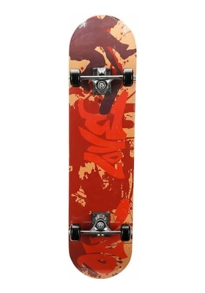 Wave Board Kaykay 78 CM - One Love-Kaykaycı Çok Renkli