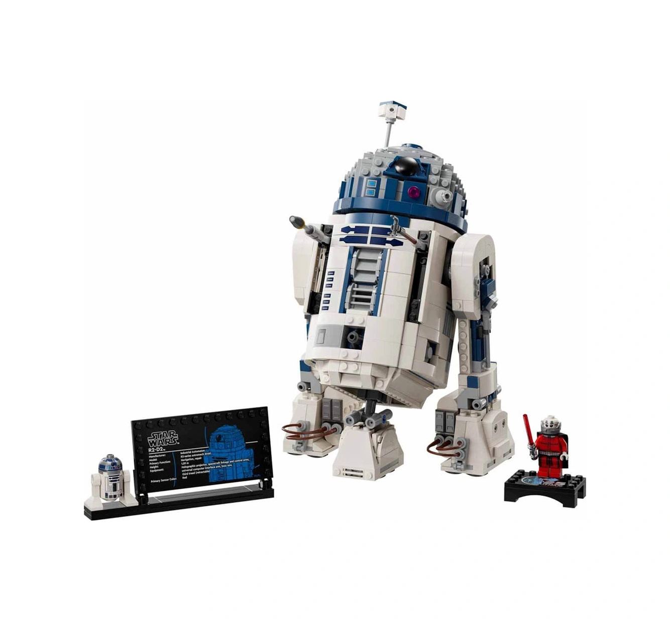Lego Star Wars R2 D2 75379