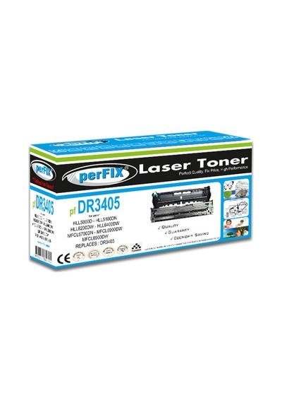 Perfıx Drum Unit 3405-dr820-dr3400-dr3405
