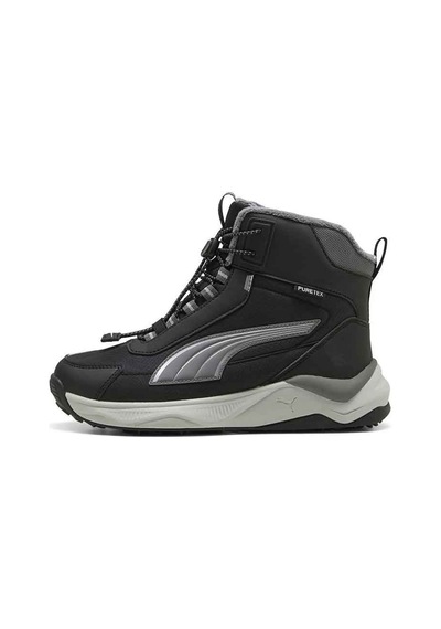 Puma Evolve2.0 Bootpuretex Jr Çocuk Bot 313810-01 Siyah