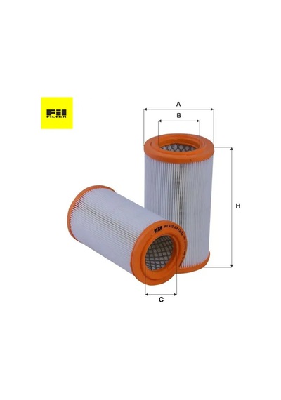 Hava Filtresi 306-partner 1.9d/dw8 Fil Filter 1444.h1/ 1444.ve/ E147009/ C12 Cıtroen, Peugeot Hpu4333 Hava Filtresi 306-partner 1.9d/dw8 Fil Filter 1444.h1/ 1444.ve/ E147009/ C12 Cıtroen, Peugeot Hpu4333