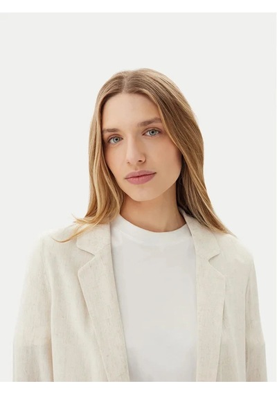 Only 15322274 Kadin Blazer Ceket - Tas Taş