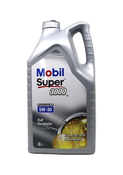 Super 3000 Formula Fe 5w 30 7 Lt Tam Sentetik Motor Yağı