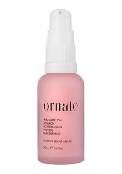 Ornate Yoğun Nemlendirici, Onarıcı, Aydınlatıcı Hyaluronik Asit Cilt Bakım Peptit Serum Niacinamide