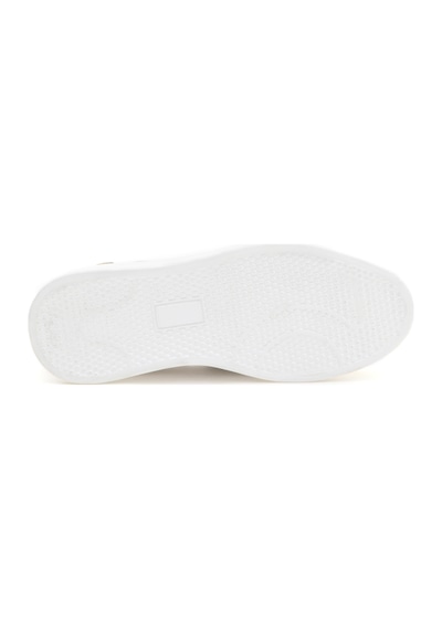 U.S. Polo Assn. Erkek Vizon Casual Ayakkabı 50306271-VR052
