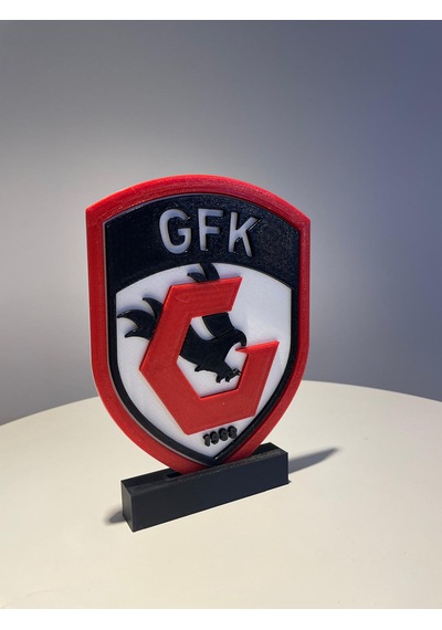 Gaziantep F.k Logolu Masa Dekoru Gaziantep F.k