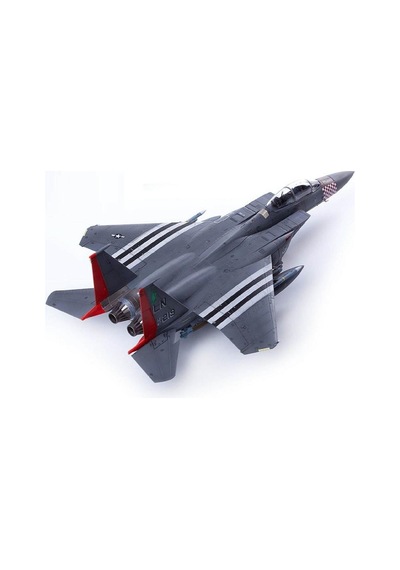 Academy 12568 1/72 Ölçek, Usaf F-15e Savaş Uçağı, Plastik Model Kiti-55925