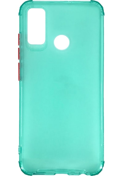 Nettech Huawei P Smart 2020 Uyumlu Neptün Seri Arka Koruma Kılıf - Lacivert Lacivert
