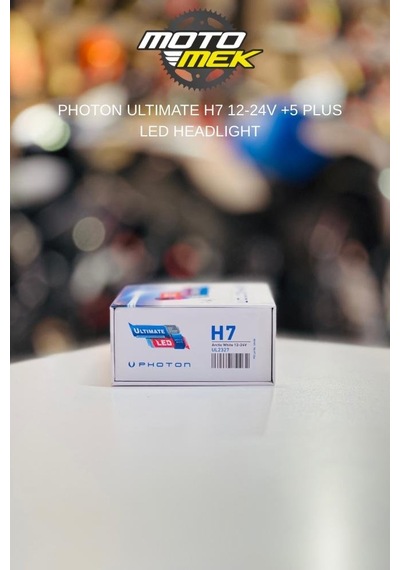 Photon Ultımate H7 12-24v +5 Plus Led Headlıght