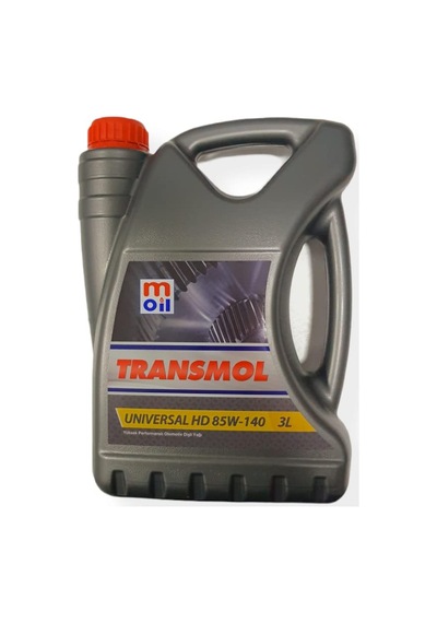 Moil Transmol Universal Hd 85W-140 Dişli Yağı 3 L