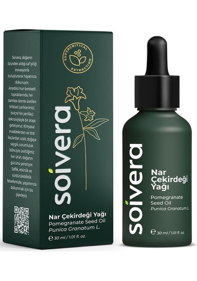 Nar Çekirdeği Yağı 30 Ml 30 ML