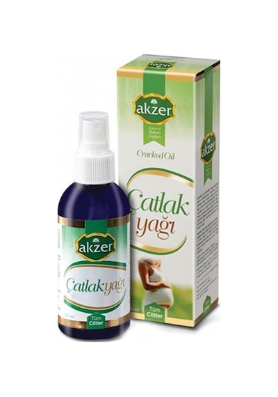 Çatlak Bakım Yağı 150ml