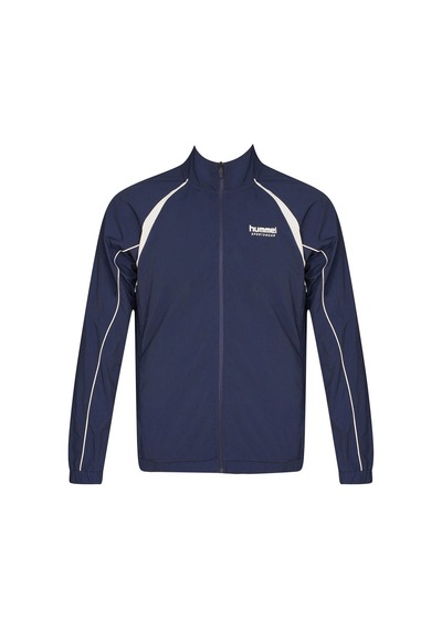 Hummel Zocalo Fermuarlı Lacivert Erkek Sweatshirt 922537-7459 Lacivert