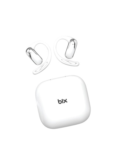 Bix OWS2 Bluetooth 5.4 Kancalı Kulak İçi Spor Kulaklık