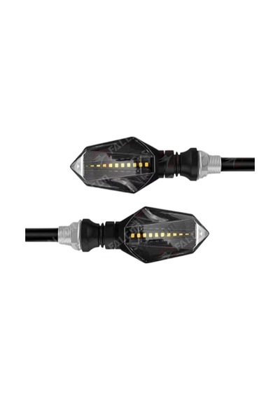 Led Sinyal Lazer Model Sarı Flc10000599