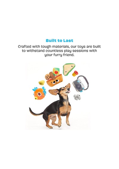 Bark Fetch Dal Köpek Oyuncağı