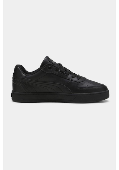 Puma Caven 2.0 Unisex Sneaker Spor Ayakkabı Hakiki & Sentetik Deri Siyah