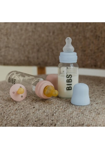 Bibs Baby Pp Bottle Silikon Uç Biberon B.blue150ml