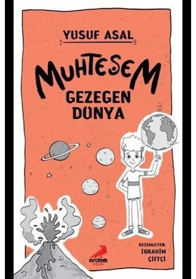 Muhteşem Gezegen Dünya - Ybve-664769