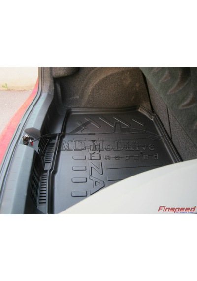 Seat Ibiza Bagaj Havuzu 4K Kokusuz 2009-
