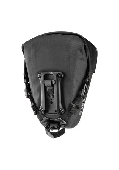 Ortlıeb F9414 Seadde-bag Two Sele Altı Çanta 1.6l Mat Siyah Su Geçırmez Siyah