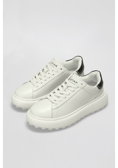 Lufian 121230041 Morgana Unisex Sneaker Ayakkabı Beyaz