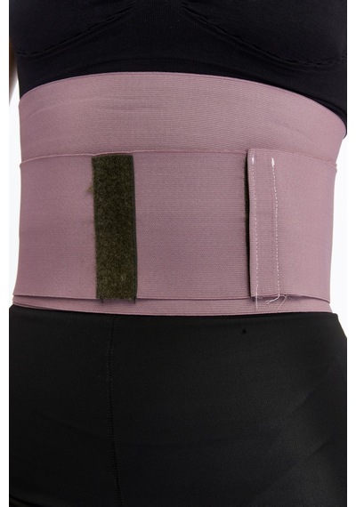 Sıklaştırıcı Ve Toparlayıcı Kum Saati Görünümü Sağlayan Sargı Korse Mor - 677294582 Mor - 677294582 Mor