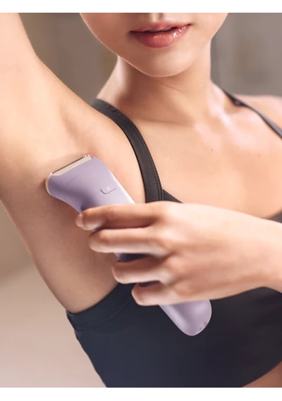 Philips 9000 Serisi Bre728/05 9 Başlıklı Kablosuz Islak Kuru Çok Fonksiyonlu Epilasyon Seti