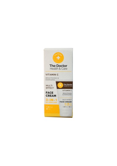 Aydınlatıcı 3in1 Vitamin C Gündüz Gece Göz Yüz Kremi 40 Ml