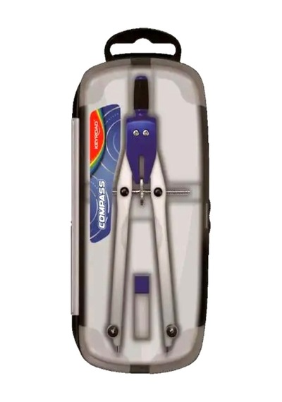 Keyroad Compass Ayarlı Pergel Seti Kr972437