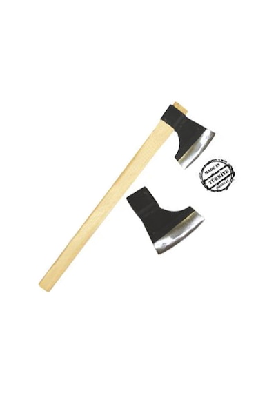 Budama Baltası Saplı 60 Cm - Dövme Çelik