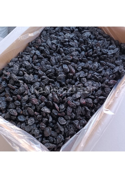 Toptan Duble Kilis Karası Üzüm 10 Kg 10 KG