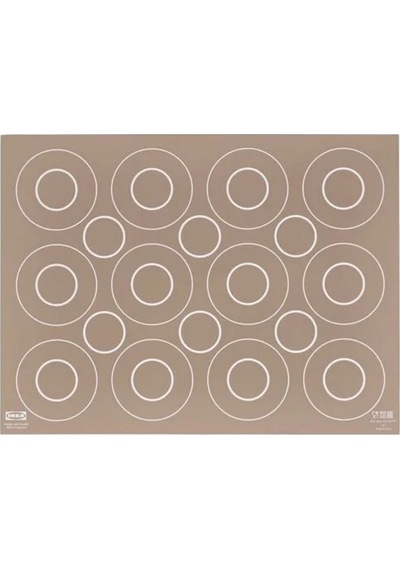 Premium Ürün Kaliteli Ürün Dayanıklı Yıkanabilir Yapışmaz 41x31 Cm Pişirme Kağıdı Baktradıtıon