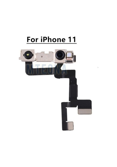 Apple Uyumlu iPhone 11 Ön Kamera İnd16368