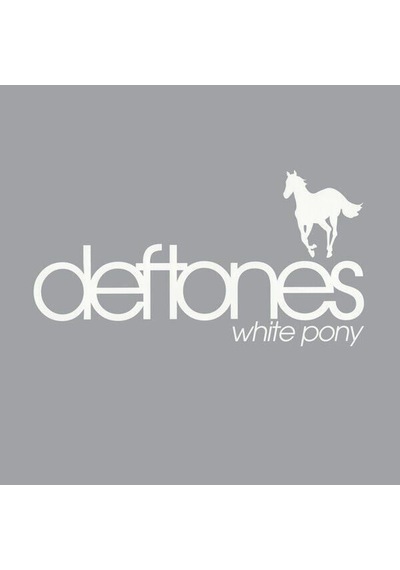 Deftones White Pony Reissue Edition Double Lp Plak