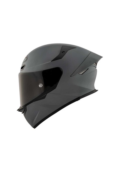 Kyt Tt-revo Kask Plaın Matt Grl Grey Diğer