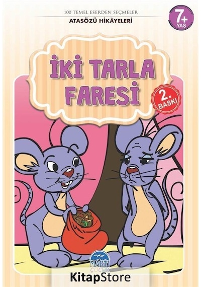 İki Tarla  Faresi