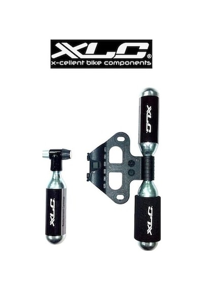 Xlc Co2 Set M03 3X16G Yedekli Adaptörlü Hava Tüpü Seti Çok Renkli