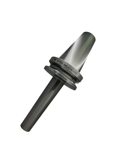 Vidalı Tutucu Bt40 Mca16 150 Boy M16x150 Boy Vidalı Tutucu