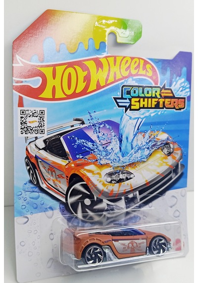 Bhr15 Hot Wheels 1:64 Ölçek Metal Araba Trak-tune 7 Cm